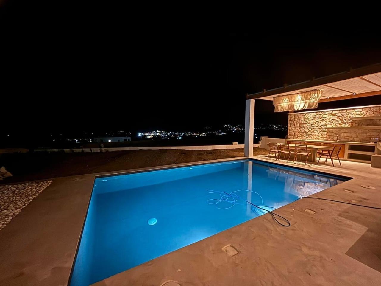 Adriana Luxury Villas Адамас Екстер'єр фото