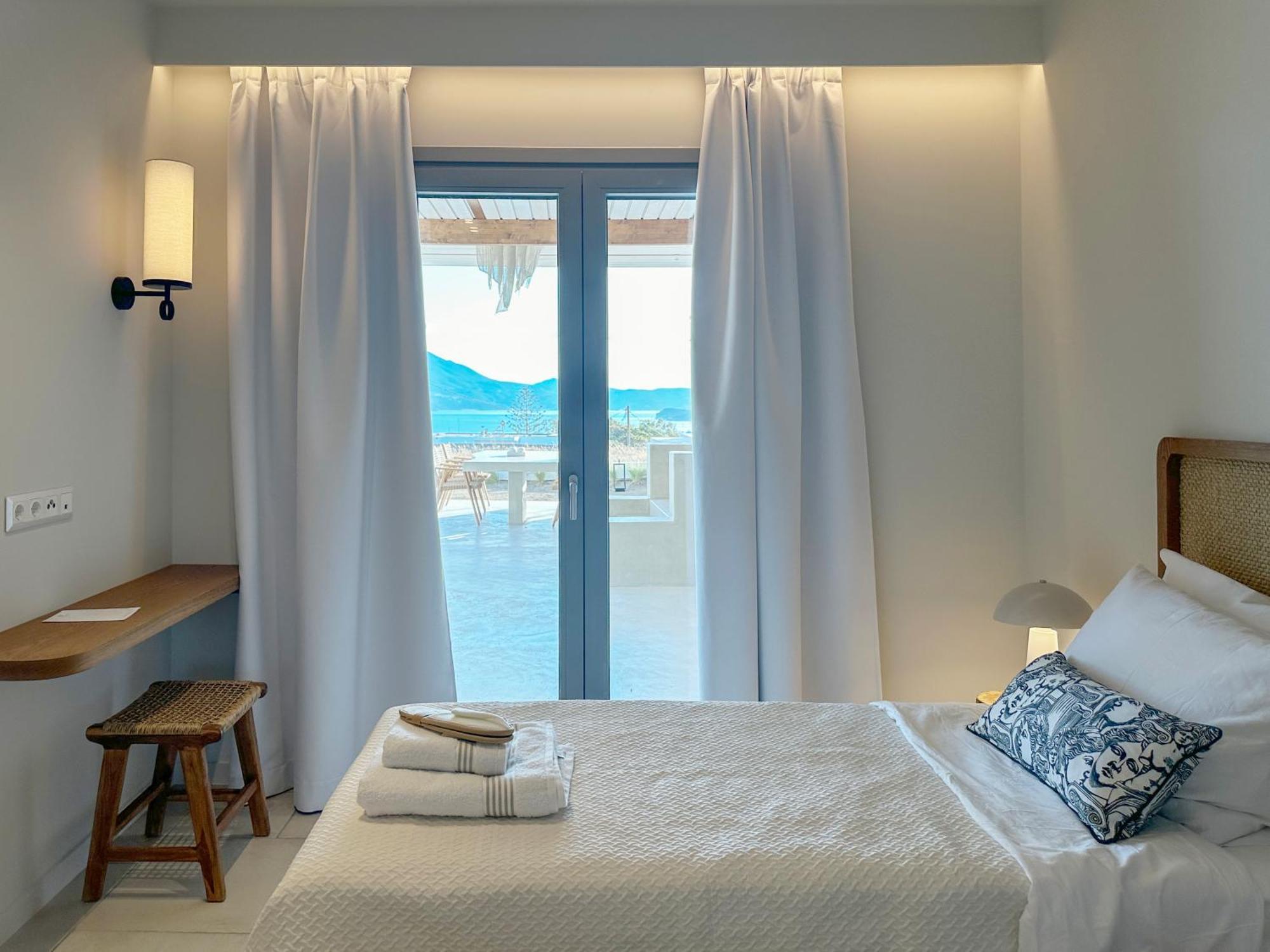 Adriana Luxury Villas Адамас Екстер'єр фото