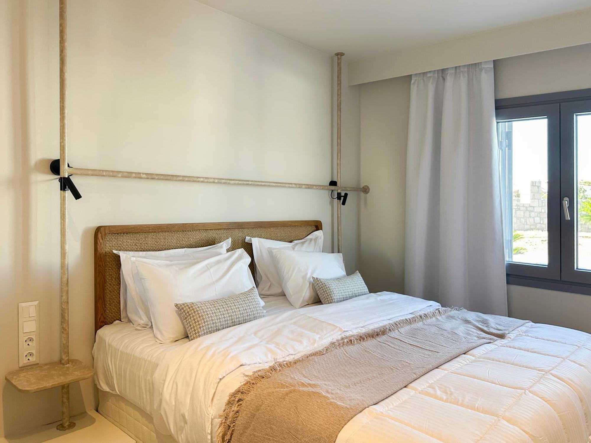 Adriana Luxury Villas Адамас Екстер'єр фото