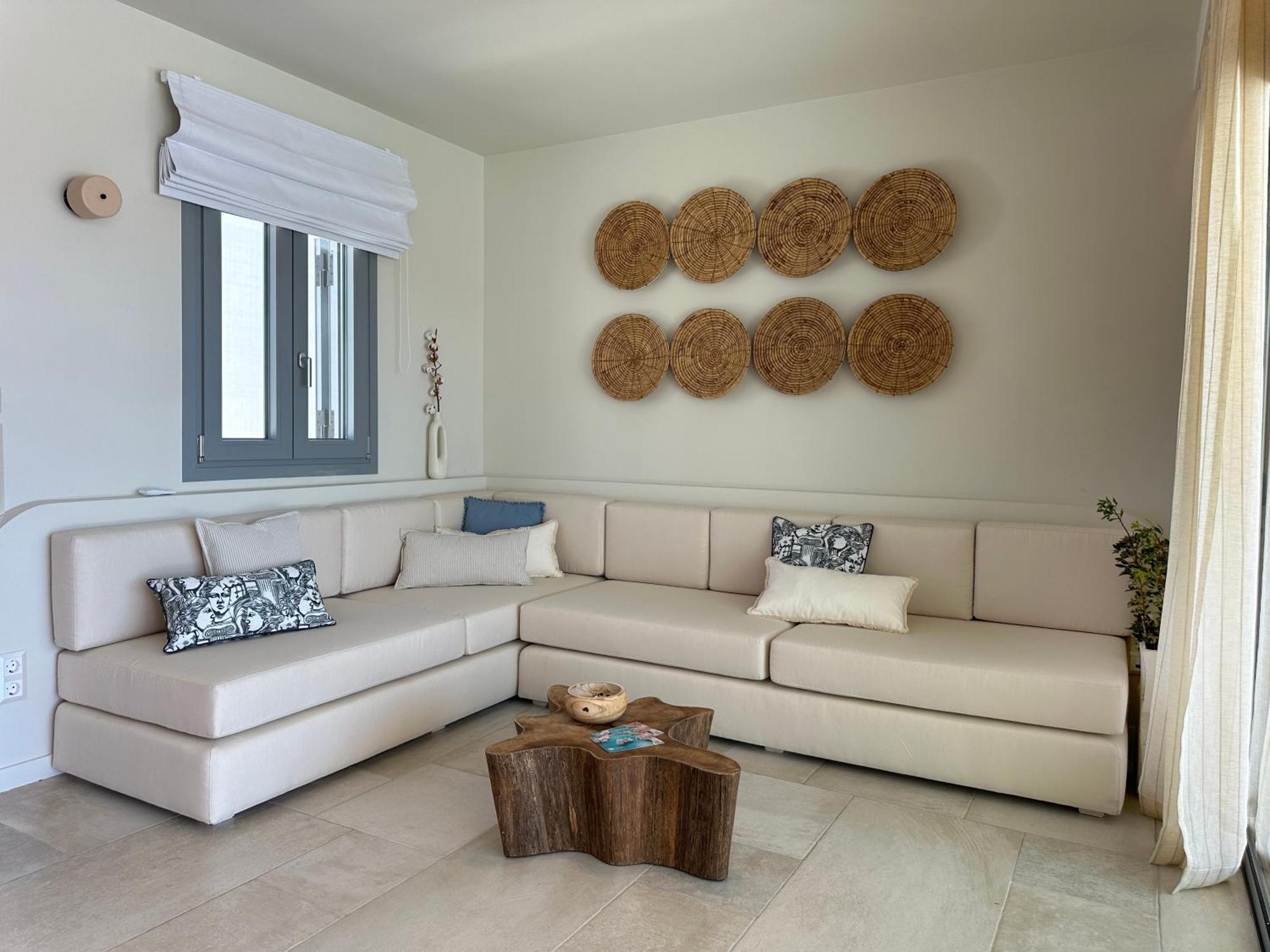 Adriana Luxury Villas Адамас Екстер'єр фото