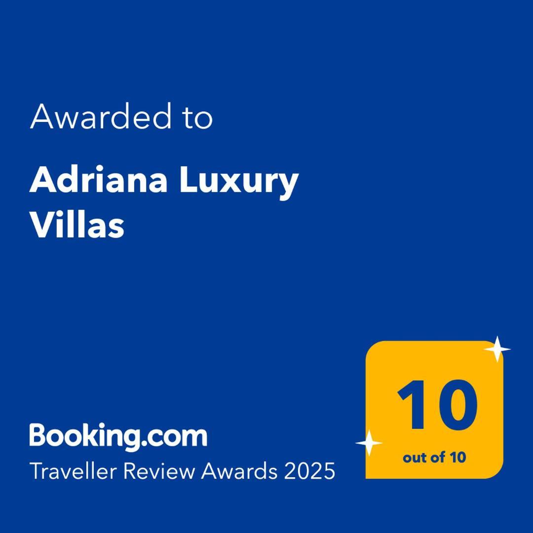 Adriana Luxury Villas Адамас Екстер'єр фото